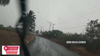 rain day at Coimbatore [upl. by Ahcrop]