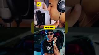 LEXI WHITE ORLENIS 22K WAMPI DANY OME EL PRINCIPAL CANTANDO SIN AUTO TUNE EN EL ESTUDIO 🇨🇺 [upl. by Duntson]