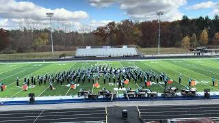 2024 Petoskey Marching Northmen  Brandon Invitational Grand Champions [upl. by Araj]