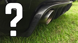 Abarth 595 Exhaust  What Exhaust Am I Getting [upl. by Helbonnah]