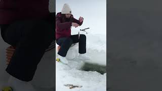 Ice Fishing and Sculpting Chilling Winter Adventures [upl. by Lew]