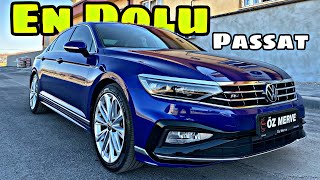 2021  RLine  En Dolu Volkswagen Passat  Otomobil Günlüklerim [upl. by Adaminah1]