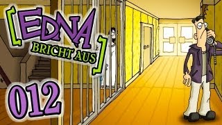 Lets Play Edna Bricht Aus 012 Deutsch  Elektrisierende Funde [upl. by Wilmott]