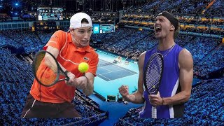 Zverev vs Humbert FINALE ATP1000 Parigi Bercy [upl. by Bobina]