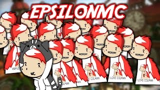 A la queueleuleu  Lets Play EpsilonMC 1 [upl. by Dduj]