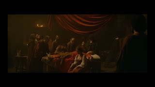 CARAVAGGIOS SHADOW  Official Trailer [upl. by Pascal]