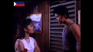 PINOY ACTION COMEDY DRAMA SCENE ROBIN PADILLAVINA MORALES [upl. by Morganstein35]