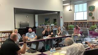 July 8th Regular and July 24th Special 2024 BOE Meetings [upl. by Chloe]