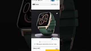 Noise smart watch only 999subscribe smartwatche shortvideo subscribe [upl. by Dianuj]