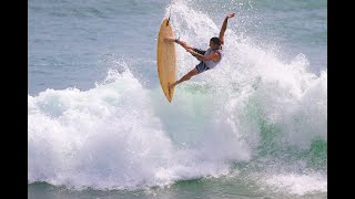 2024 Burleigh Heads single fin festival part 1 [upl. by Araes462]