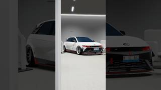 IONIQ 5 N  CDID cardrivingindonesia cdid cdidroblox roblox [upl. by Solnit921]