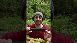 Best Large Bushcraft  Survival Knife 🗡️ bushcraftknife survivalknife bushcraft survival [upl. by Aselehc]