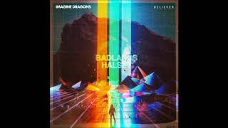 Halsey amp Imagine Dragons  Gasoline Believer Instrumental GINGERGREEN Mashup [upl. by Arratoon]