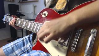 logitech webcam c920  Test guitar [upl. by Itin]