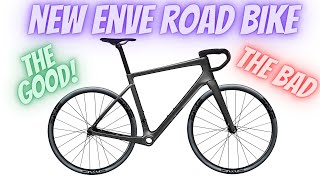 DID ENVE DO ENOUGH NEW ENVE MELEE ROAD BIKE THE GOOD AND THE BAD [upl. by Tucky908]