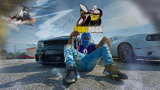 2019 Scat Pack Is Insanely Loud absolutely Wild liildonta [upl. by Kravits329]