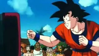 DBZ Los Guerreros Z miden sus fuerzas en una maquina español latino [upl. by Anile]