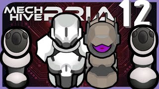 Part 12 Mech Hive Pria RimWorld [upl. by Cassella]