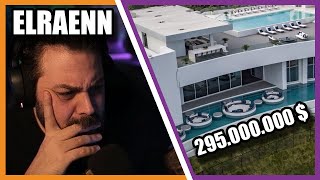 Elraenn  Amerikanın En Pahalı Evi 295000000  Enes Yılmazer [upl. by Cryan415]