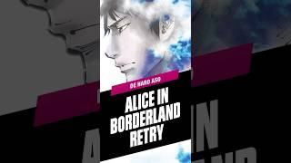 ¡Llega RETRY la esperada secuela de ALICE IN BORDERLAND [upl. by Early]