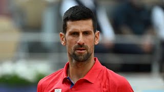 Novak Djokovic vs Carlos Alcaraz Paris Olympics 2024 [upl. by Atinihc293]