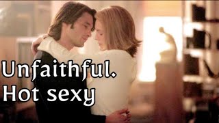 Unfaithful 2002 Movie Explained in Hindi Sx with Another guy  Romantic Movie in Hindi [upl. by Eyaj]