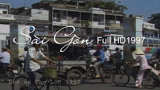 Sài Gòn những Video Hình Ảnh Cực Hiếm chất lượng HD năm 1997 [upl. by Uos669]