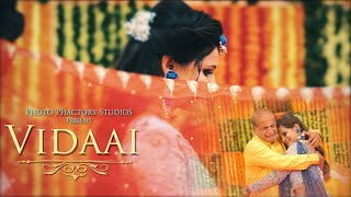 Vidaai Song  Bhoomi Trivedi \\ Payal amp Priyen \\ Wedding Highlight 2020\\Gujarati Song 2020 [upl. by Derby31]