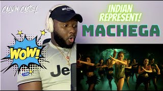 CALVIN REACTS to Shor Machega Song Yo Yo Honey Singh Hommie Dilliwala  Mumbai Saga  IndianMovie [upl. by Dreda841]