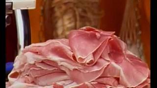 Salumi Italiani  Il Prosciutto Cotto [upl. by Gladys877]