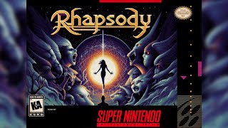 Rhapsody  Emerald Sword Chiptune Cover [upl. by Tavy]