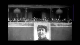 Full Speech of Mao TseTung October 1st 1949 [upl. by Susejedesoj]