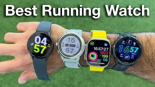 I Tested the Top 5 Running Watches  Marathon Prep [upl. by Beichner500]