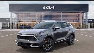 New 2025 Kia Sportage Hybrid South Charleston WV Dunbar WV G10430 [upl. by Letnoj307]