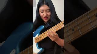 Ojos chinos  El gran combo bass cover salsa musica coverbajoelectrico [upl. by Haropizt757]