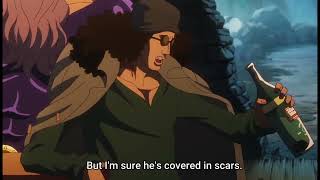 Kuzan join Blackbeard Pirate One Piece English Sub [upl. by Ailaham]