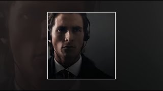 INTERWORLD  RAPTURE slowed  reverb Patrick Bateman Edit [upl. by Eiffub]