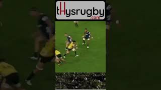 Quick interception and try from Ardie Savea [upl. by Toogood]