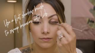 How To Achieve a Bronzer Allover Look with Tarte Cosmetics  ipsy [upl. by Euqinomad]