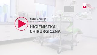 Higienistka chirurgiczna  webinar [upl. by Barbette613]