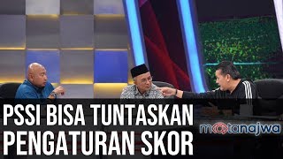 PSSI Bisa Apa PSSI Bisa Tuntaskan Pengaturan Skor Part 4  Mata Najwa [upl. by Sivlek]