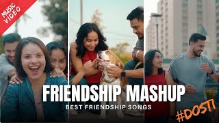 Friendship Song Mashup  Friends Forever Mash up  Friendship day mash up dosti friendship song [upl. by Neal]