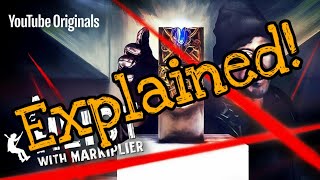 A Heist With Markiplier Explained [upl. by Quintessa884]