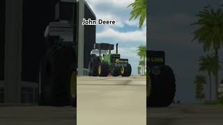 John Deere power trending johndeere farming tochanking tochanlovers farmer shortvideos [upl. by Barny980]