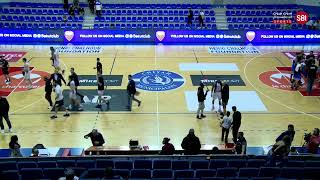 Snips Lebanese Basketball Championship 2022  2023   BEIRUT VS HOOPS [upl. by Gusty735]