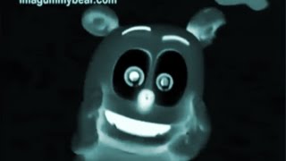 Gummibär XRAY Cho Ka Kao Choco Gummy Bear Song [upl. by Carthy234]