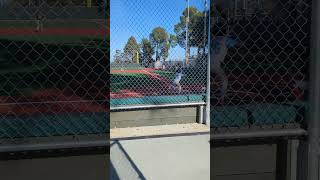 East Bay Bandits 14U vs Menlo Park Legends [upl. by Tarsus401]