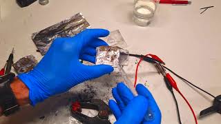 DIY Powerful Emergency aluminium battery [upl. by Osnola]