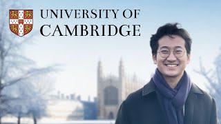 How I got into Cambridge as an international student [upl. by Farlay]