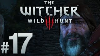 Witcher 3 Wild Hunt  A Night in Crows Perch  PART 17 [upl. by Aicnetroh921]